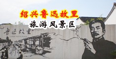 比基尼美女操逼高潮强奸视频中国绍兴-鲁迅故里旅游风景区